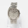 Omega Seamaster Cosmic 2000 date Cal. 1012 Ref. 166.130. From 1972. Automatic movment. Steel case. White dial.
