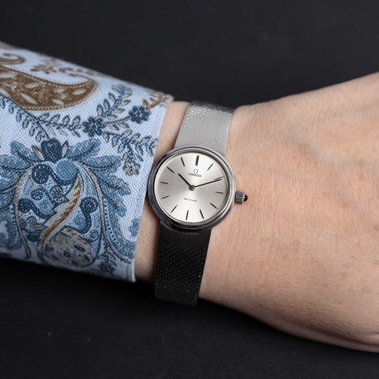 1978 Omega de Ville - obrazek 2