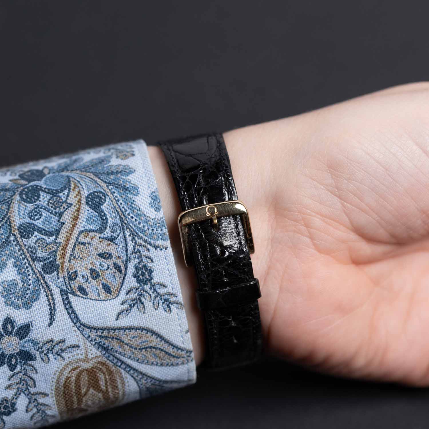 1990s Omega Constellation Manhattan - obrazek 10