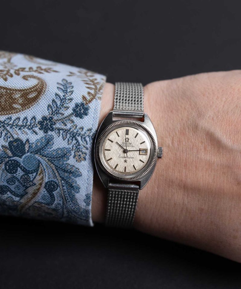 1968 Omega Constellation
