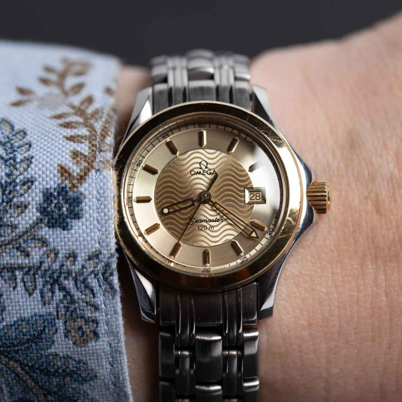 1993 Omega Seamaster 120m