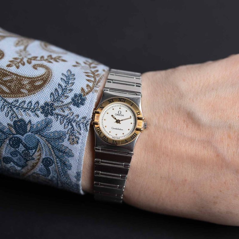 1993 Omega Constellation Manhattan