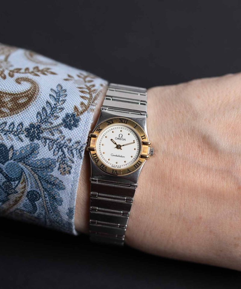 1993 Omega Constellation Manhattan