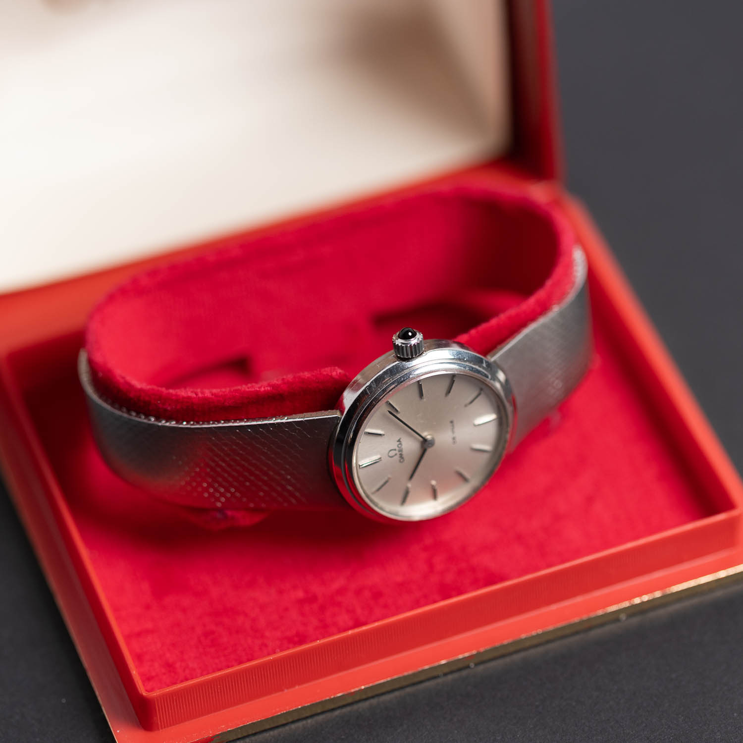 1978 Omega de Ville - obrazek 4