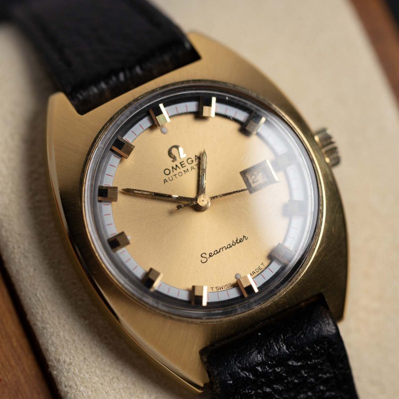 1971 Omega Seamaster