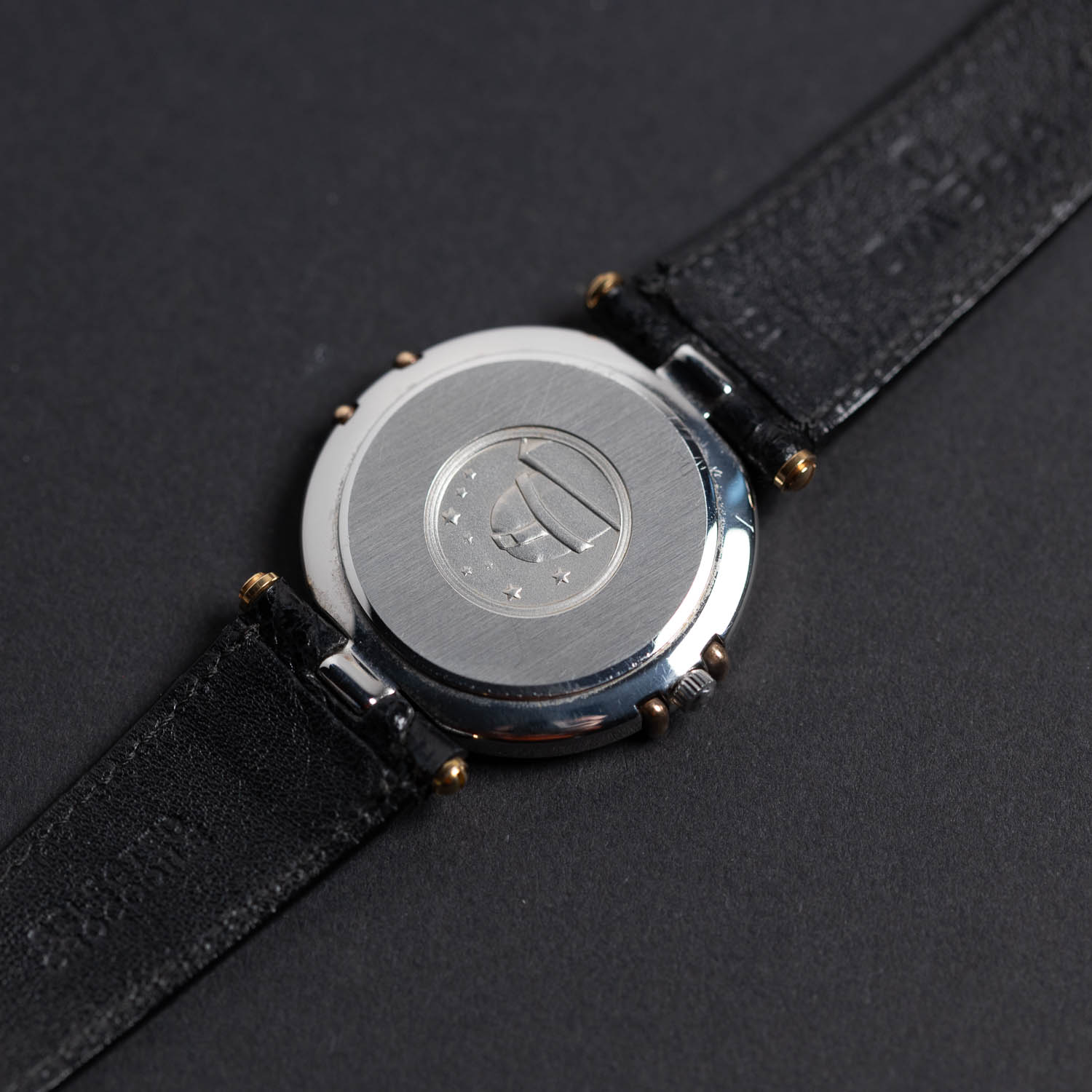 1990s Omega Constellation Manhattan - obrazek 8