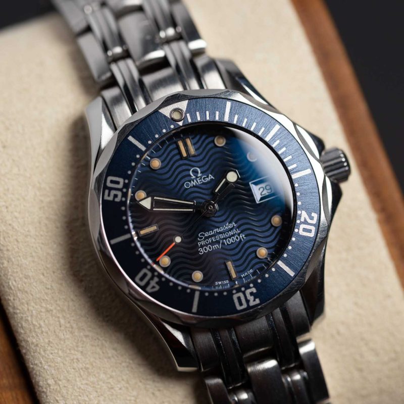 1995 Omega Seamaster Professional 300m