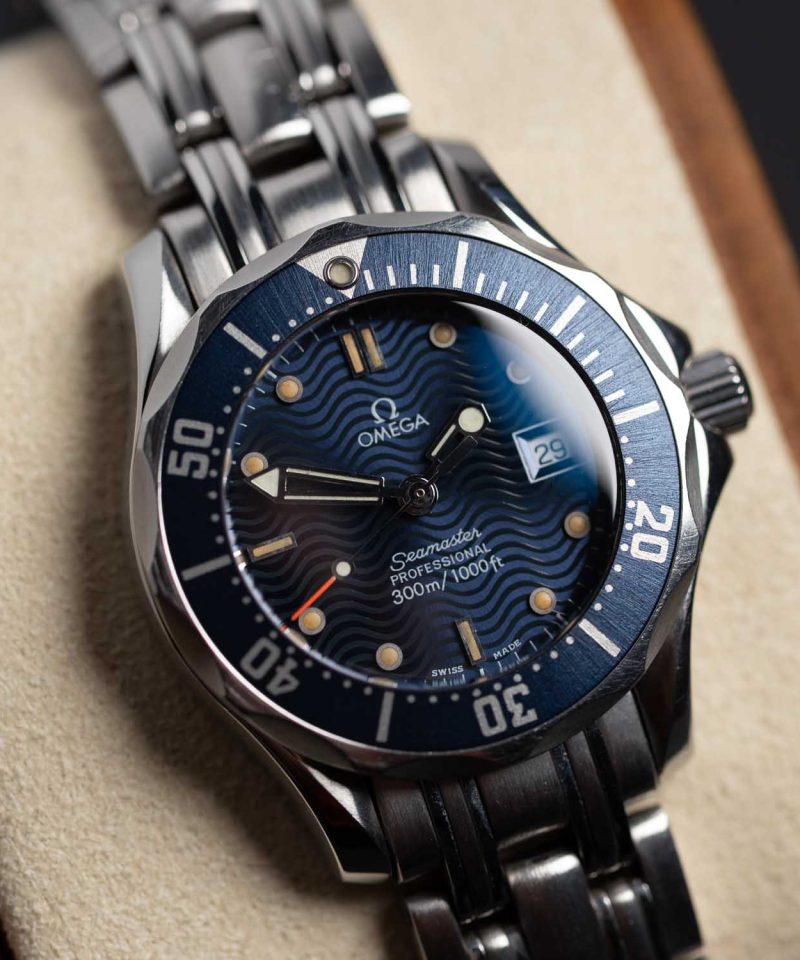 1995 Omega Seamaster Professional 300m