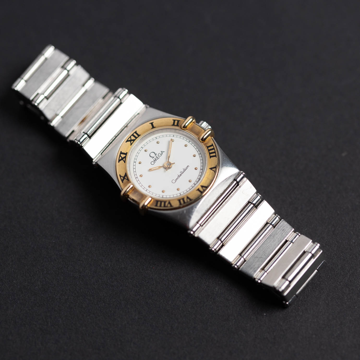 1993 Omega Constellation Manhattan - obrazek 6