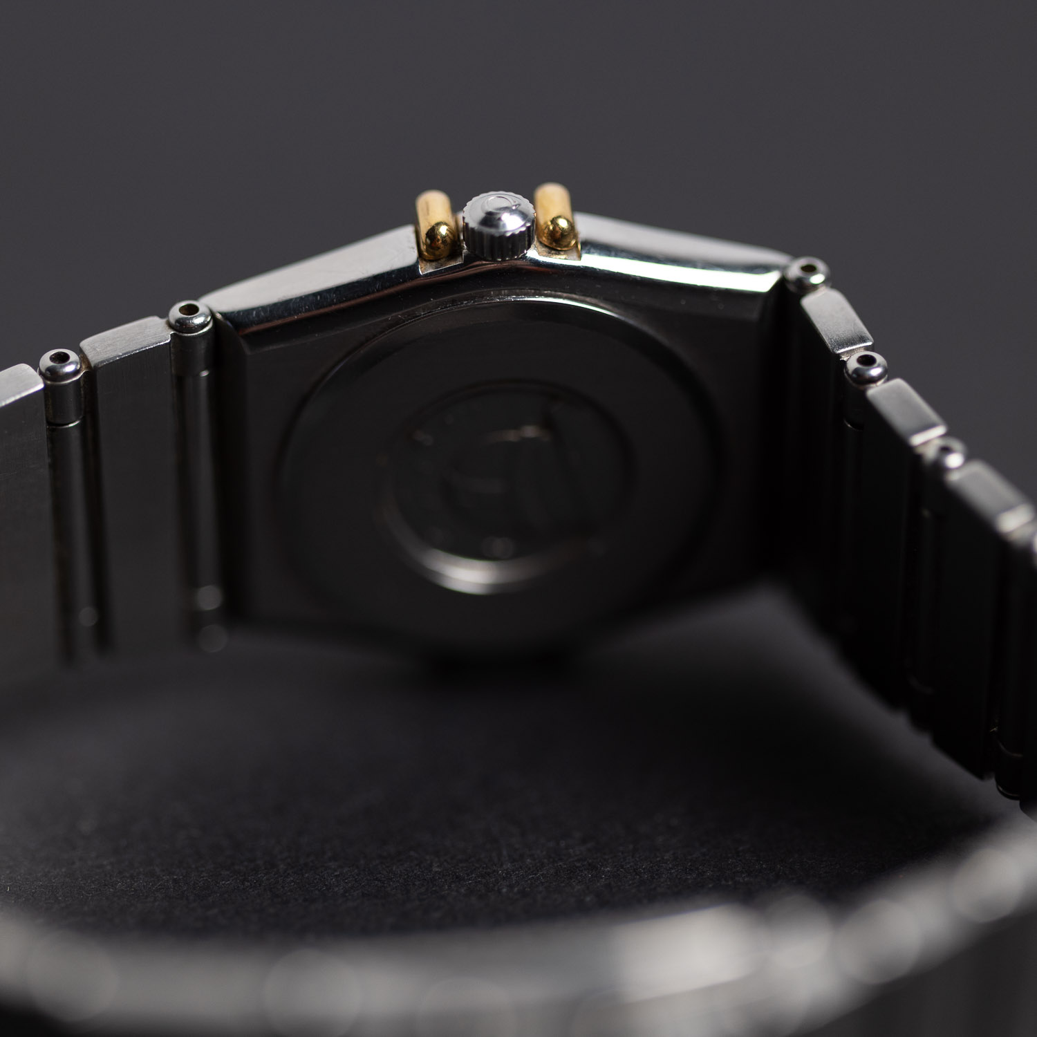 1993 Omega Constellation Manhattan - obrazek 7