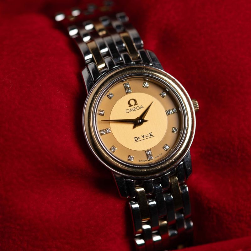 2000s Omega de Ville Prestige