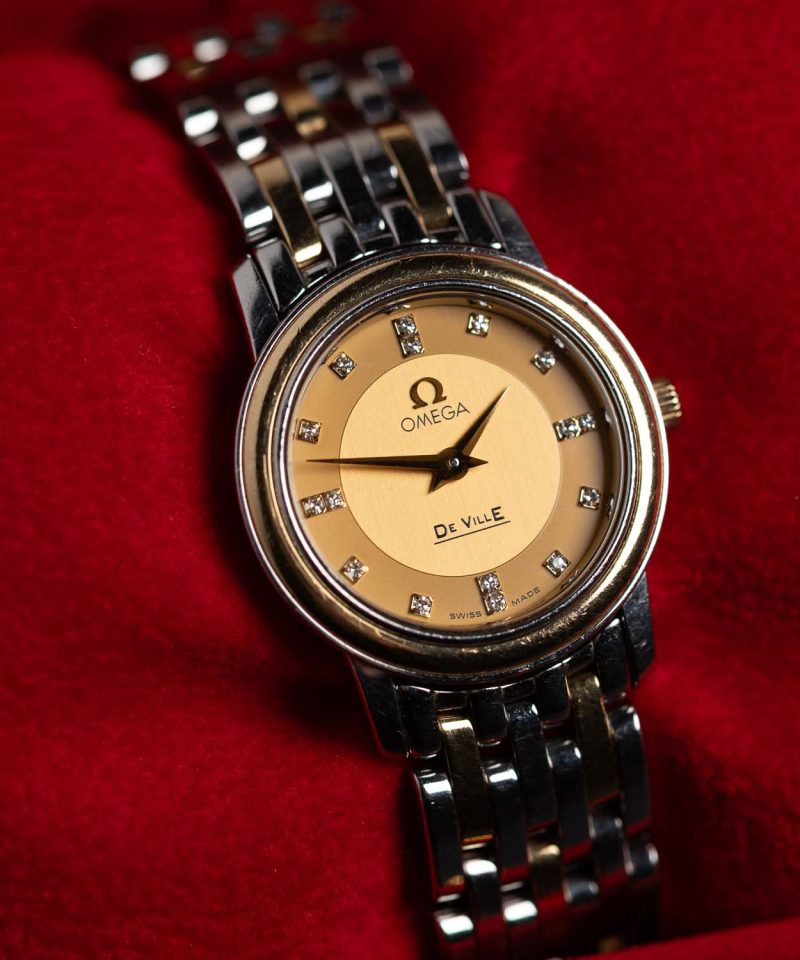 2000s Omega de Ville Prestige