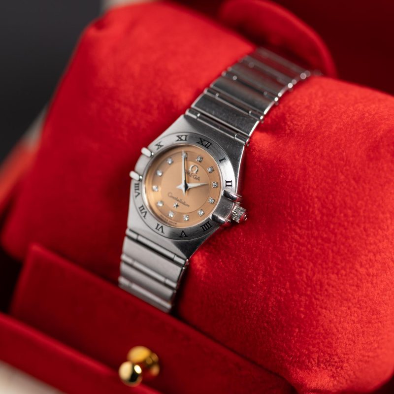 1997 Omega Constellation Manhattan