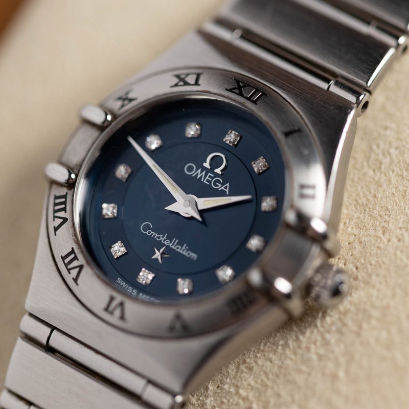 1997 Omega Constellation Manhattan