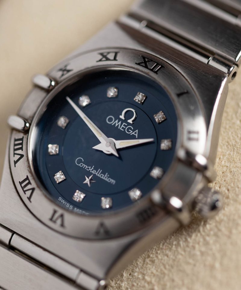 1997 Omega Constellation Manhattan