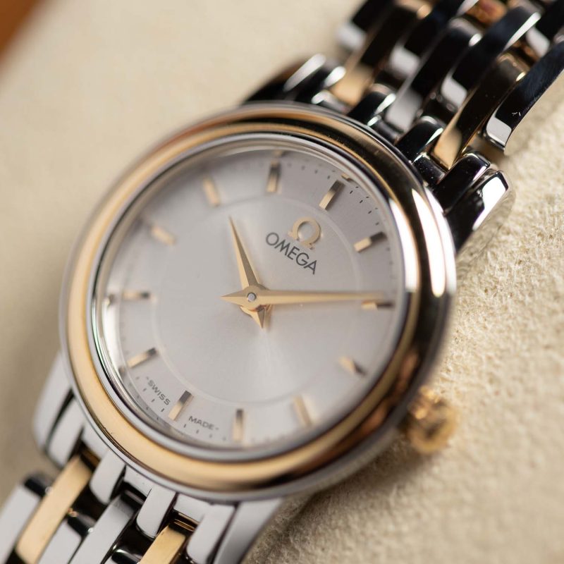 Alternative view of 2000s Omega de Ville Prestige