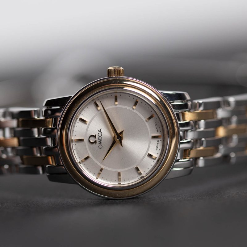 2000s Omega de Ville Prestige