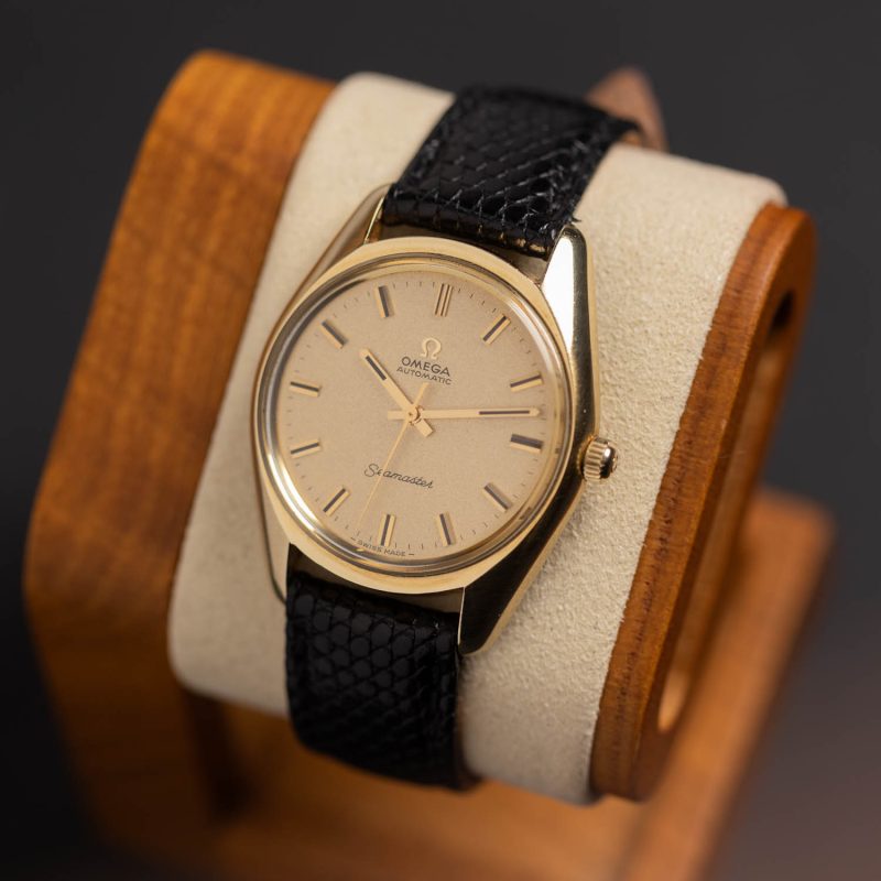 1969 Omega Seamaster