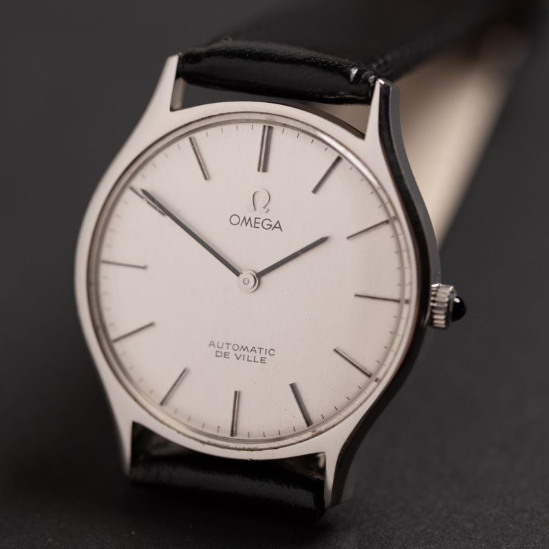 Alternative view of 1973 Omega de Ville