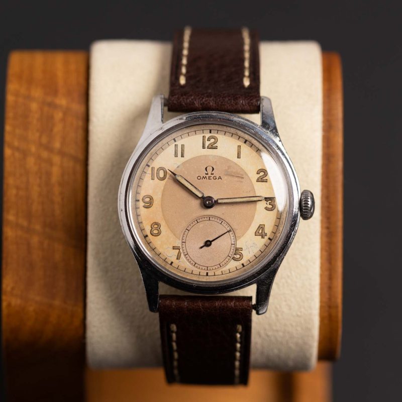 Alternative view of 1944 Omega Suverän