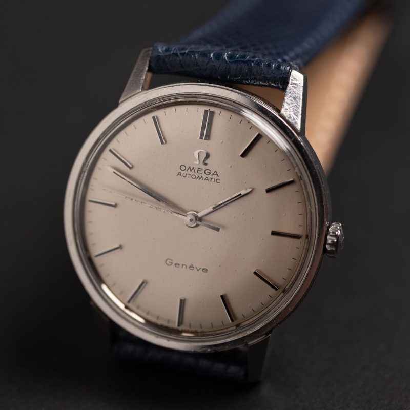 Alternative view of 1968 Omega Genève