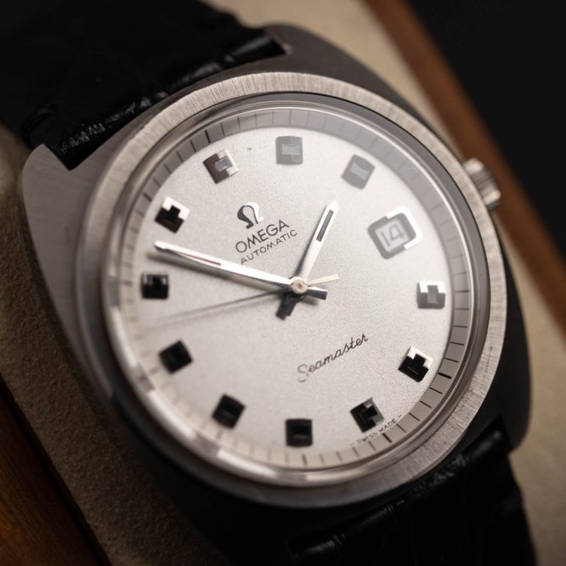 1972 Omega Seamaster