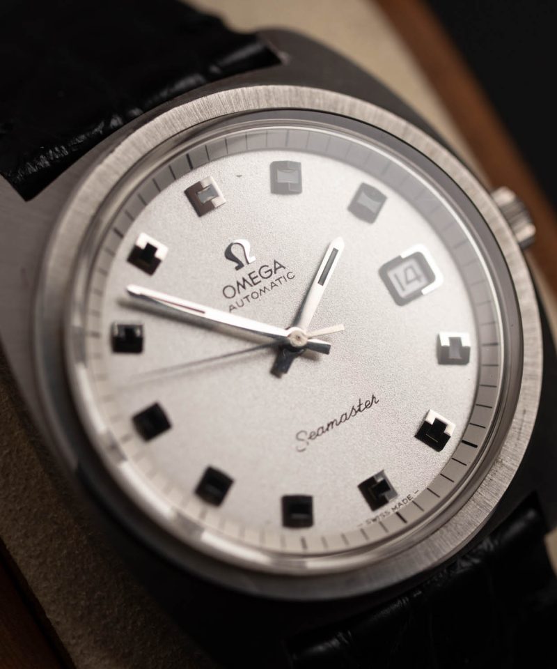 1972 Omega Seamaster