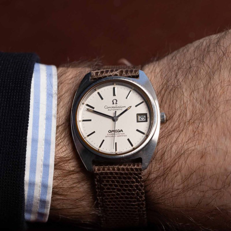 1971 Omega Constellation