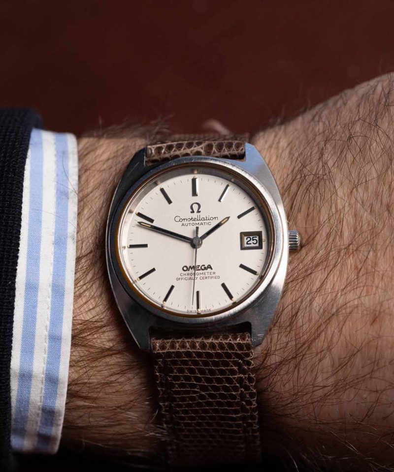 1971 Omega Constellation