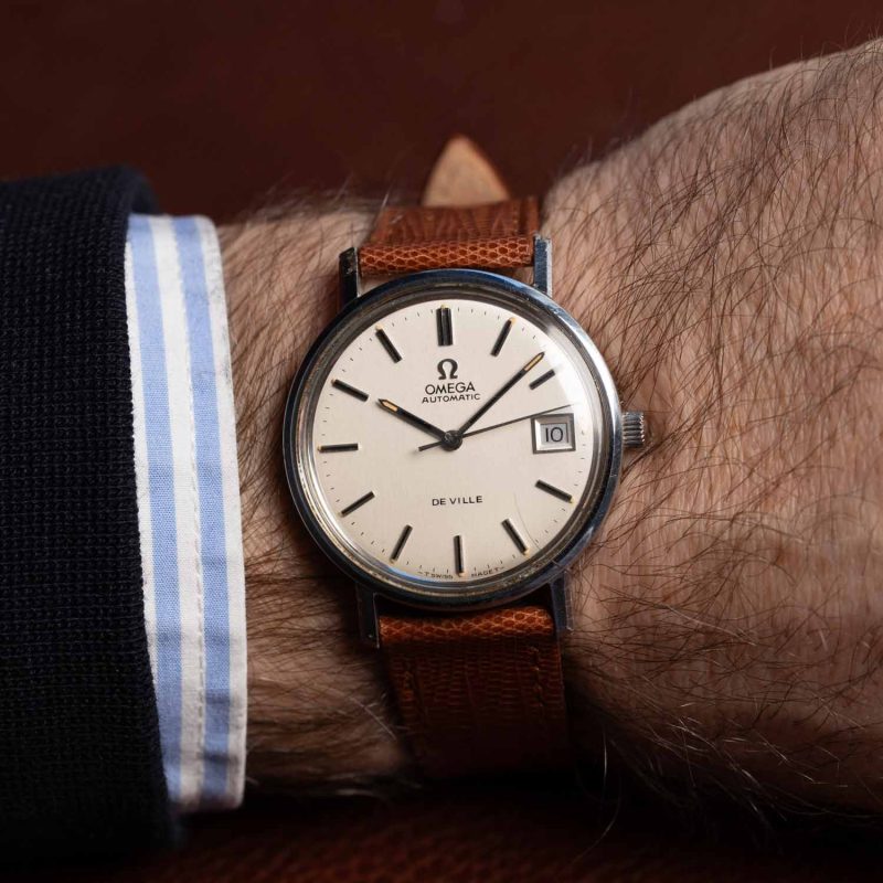 Alternative view of 1973 Omega de Ville