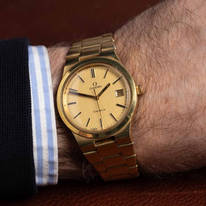 1972 Omega Genève