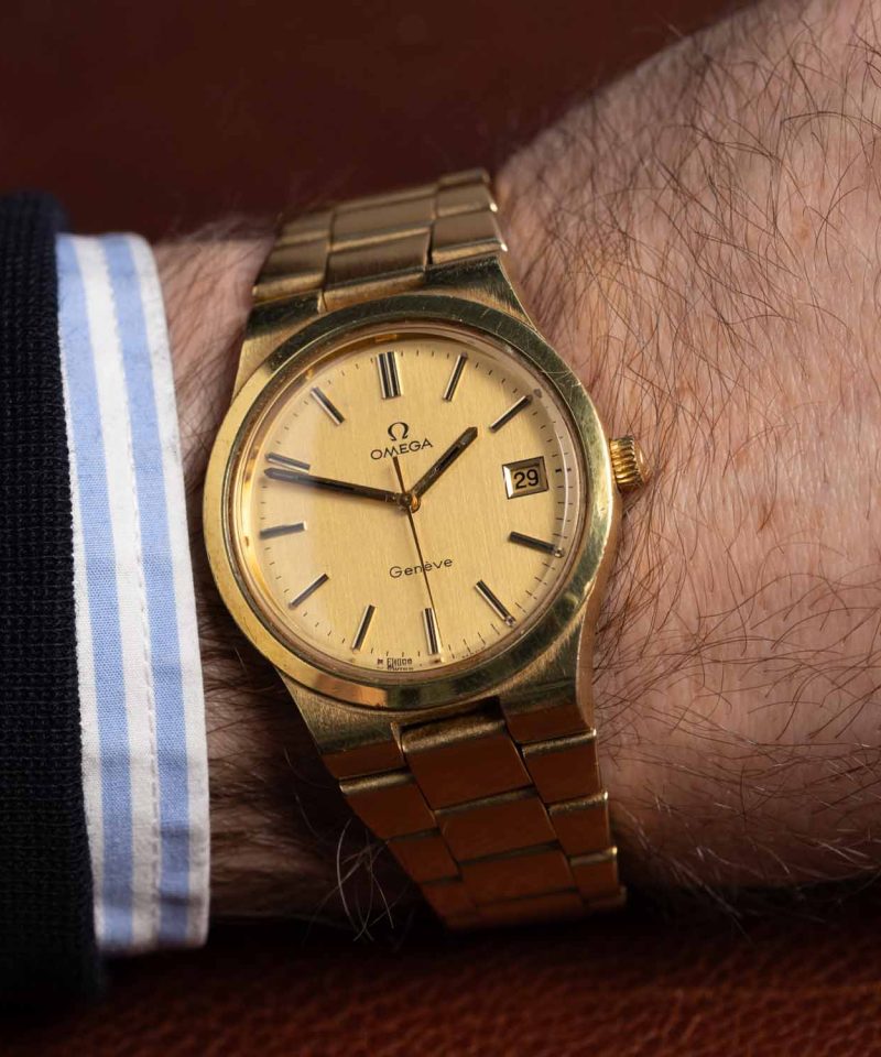 1972 Omega Genève