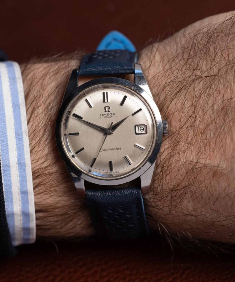 1966 Omega Seamaster