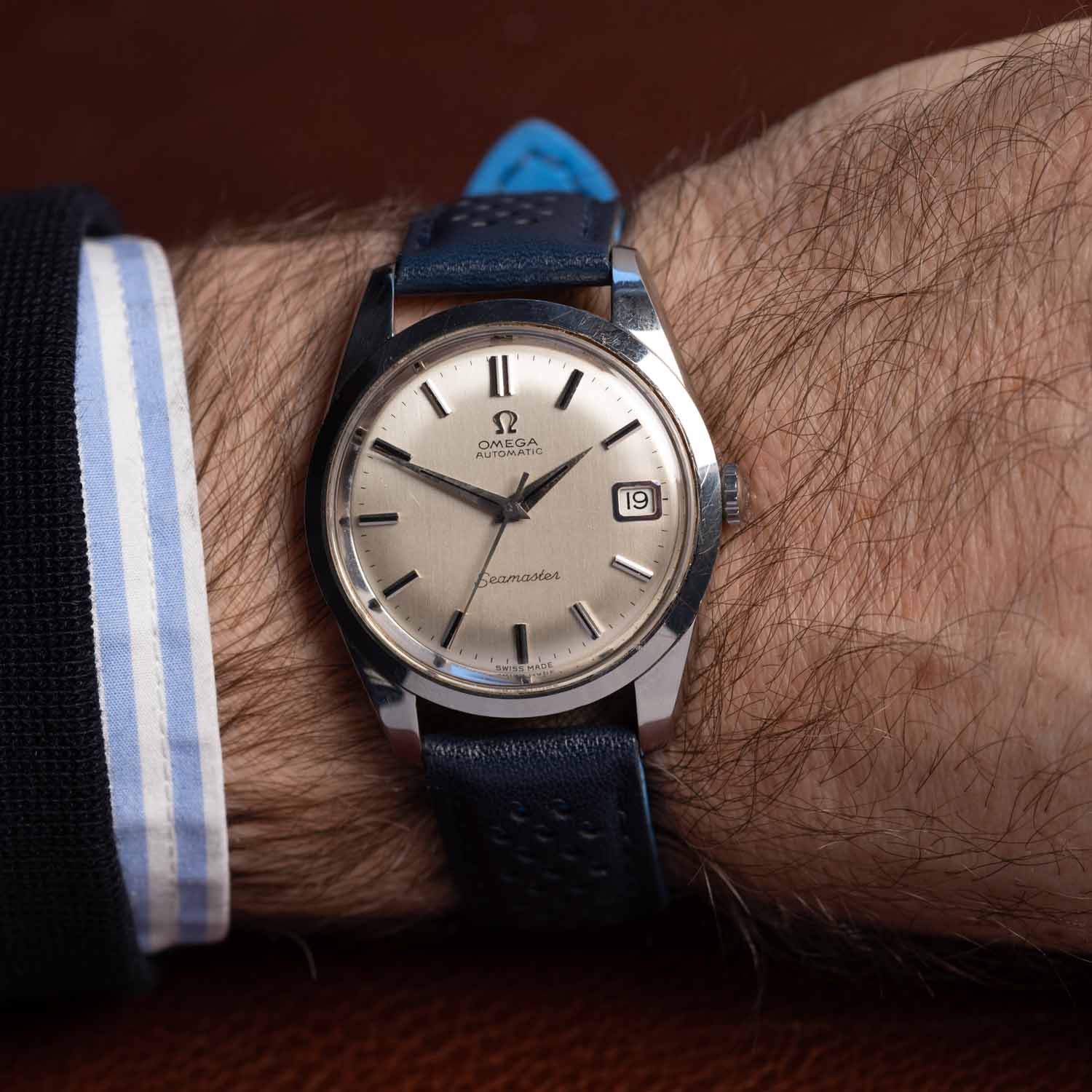 1966 Omega Seamaster