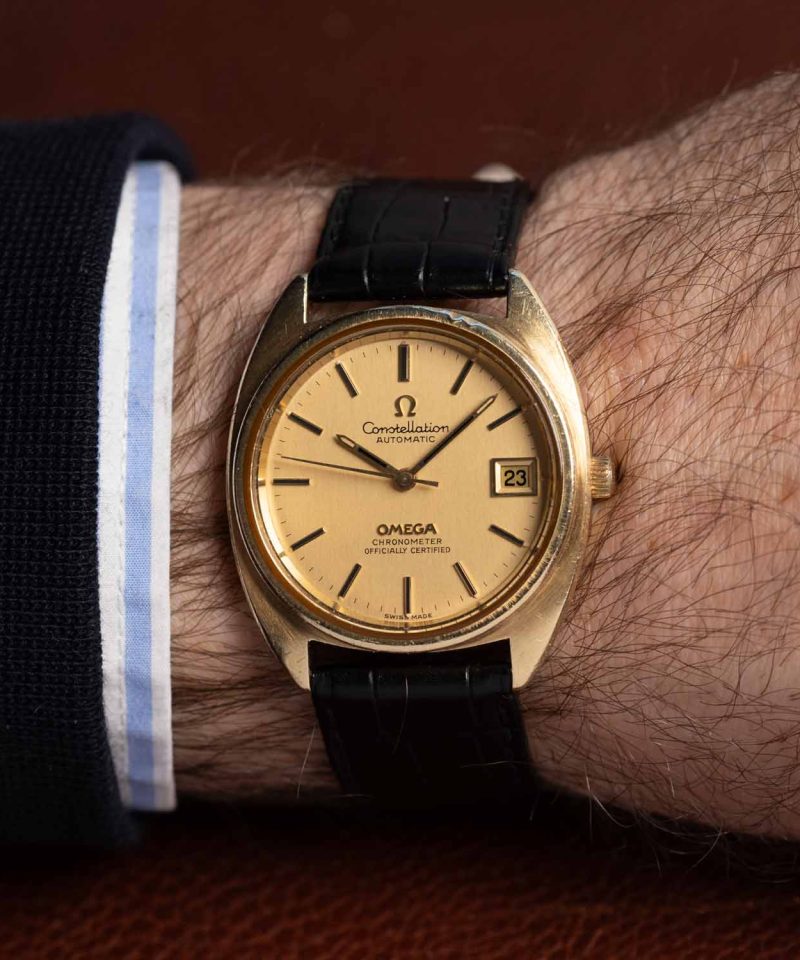 1973 Omega Constellation