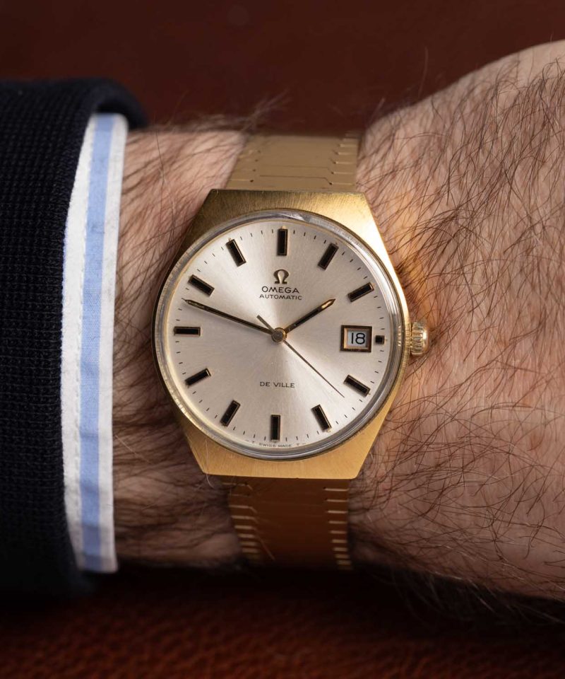 1970 Omega de Ville