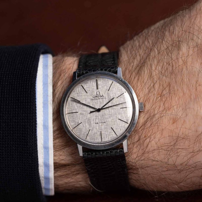 Alternative view of 1968 Omega de Ville