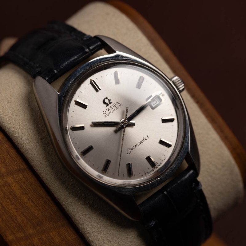 1971 Omega Seamaster