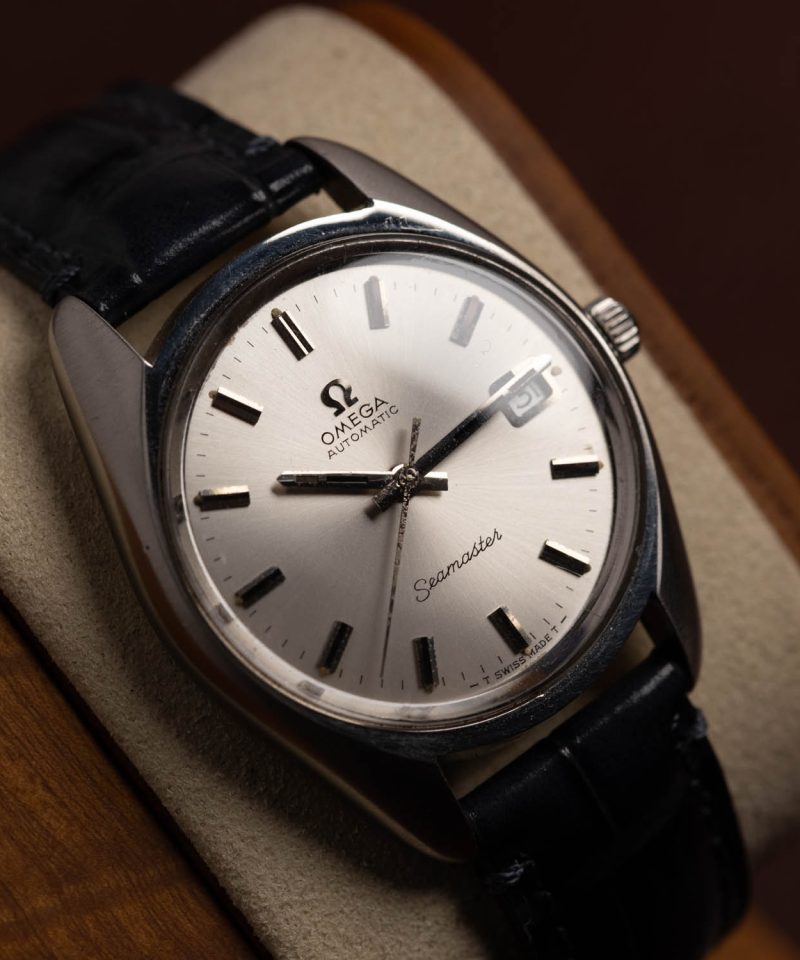 1971 Omega Seamaster