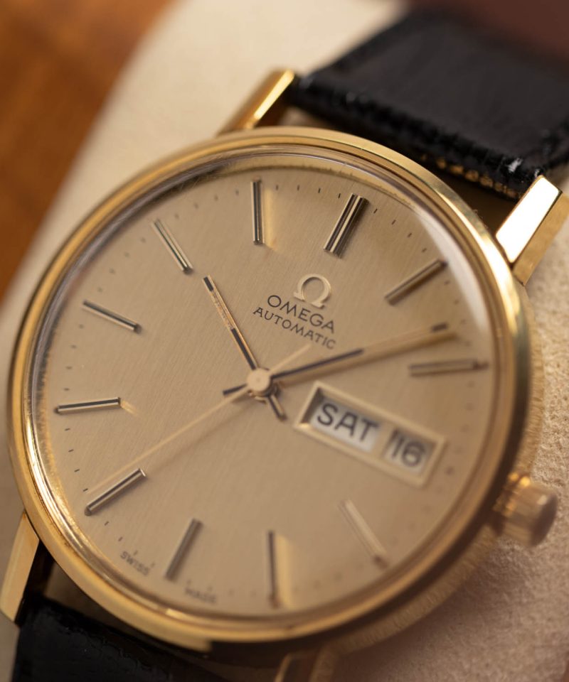 1977 Omega