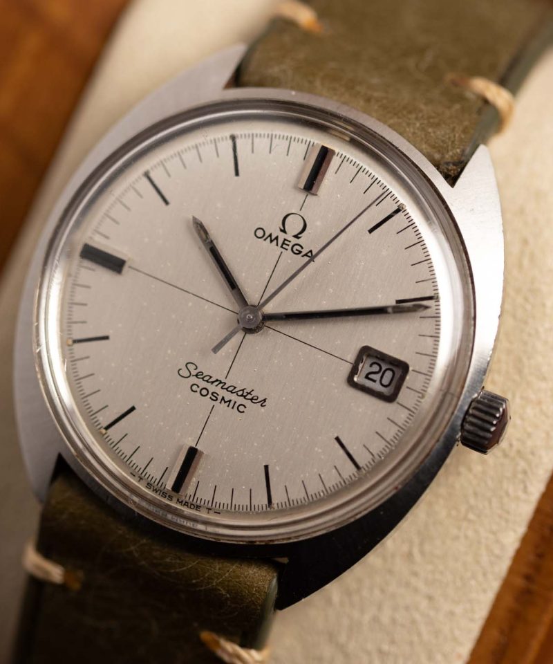 1968 Omega Seamaster Cosmic
