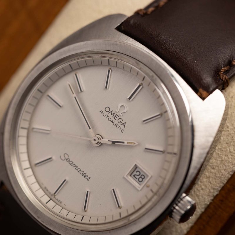 1972 Omega Seamaster
