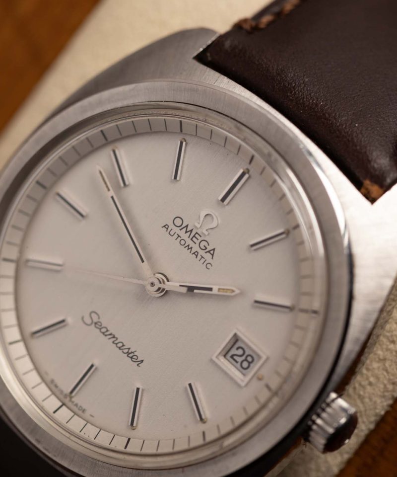 1972 Omega Seamaster