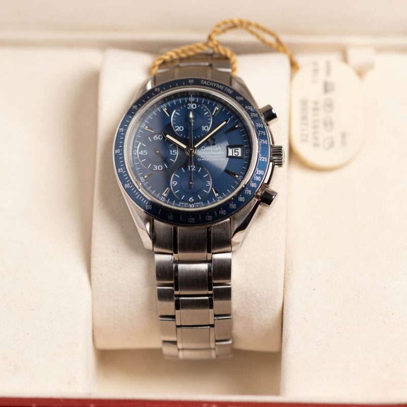2000s Omega Speedmaster