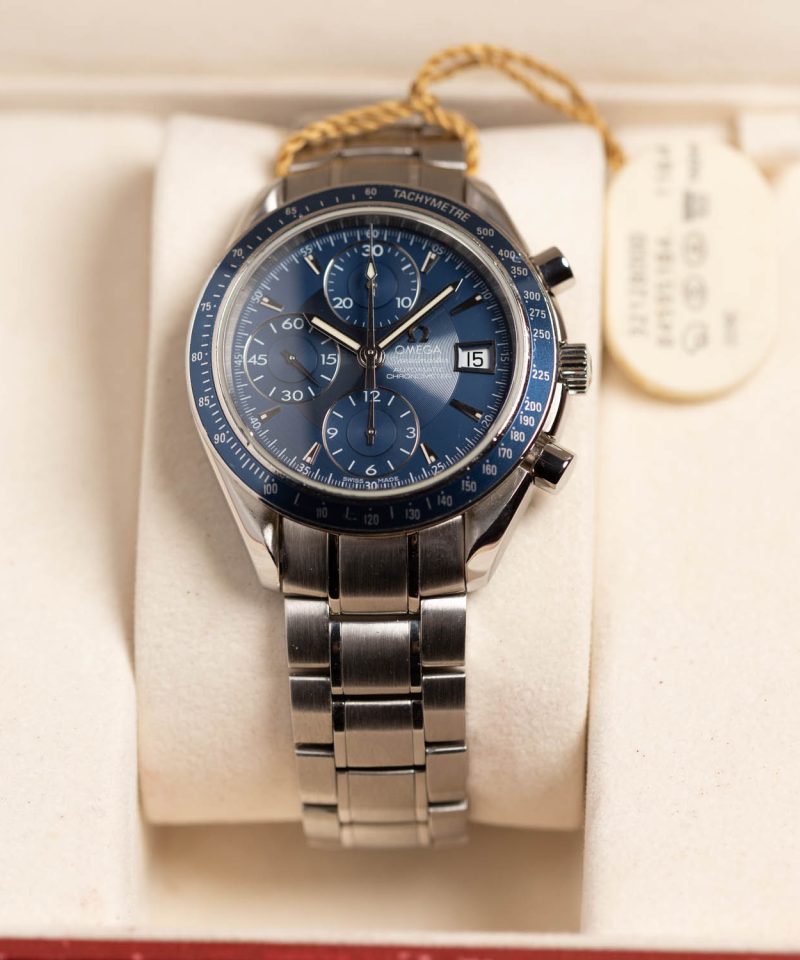 2000s Omega Speedmaster