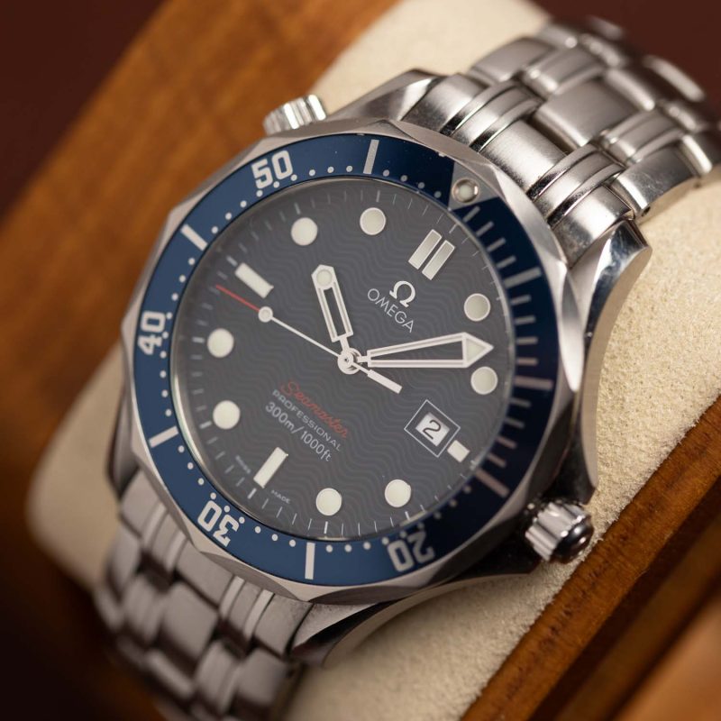 2000s Omega Seamaster Professional Diver 300 m
