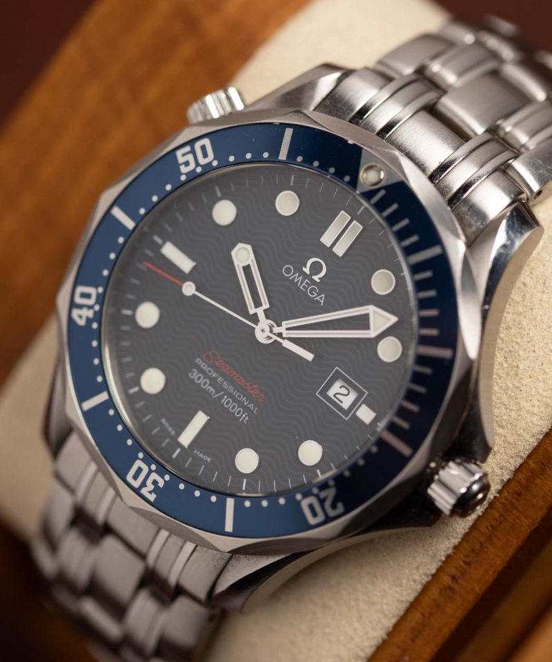 2000s Omega Seamaster Professional Diver 300 m