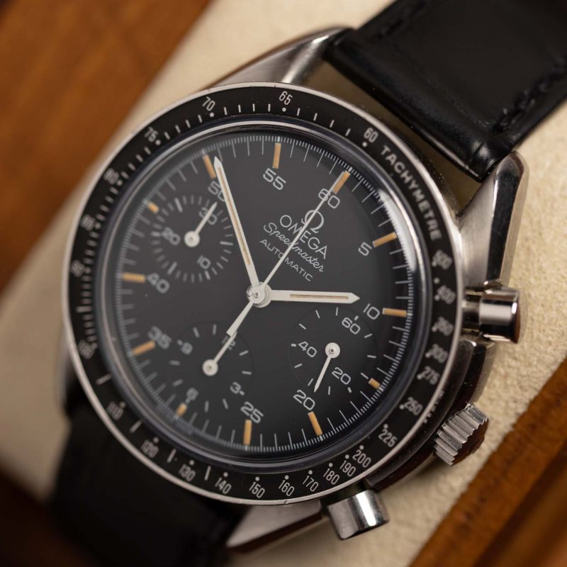 1991 Omega Speedmaster