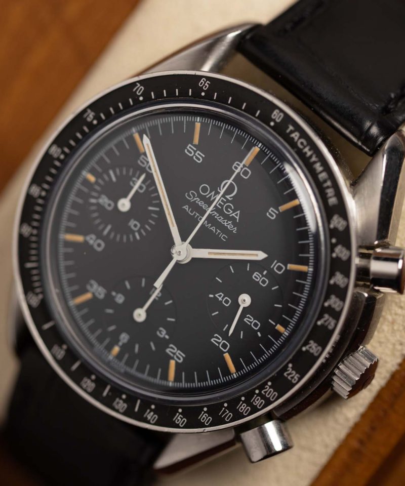 1991 Omega Speedmaster