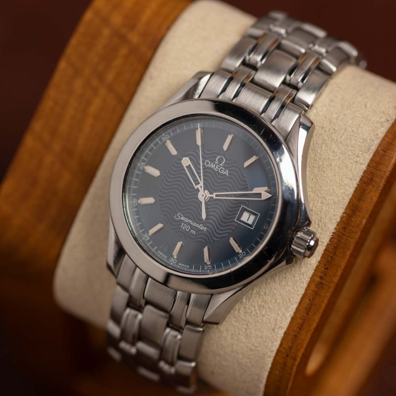 1995 Omega Seamaster Diver 120m